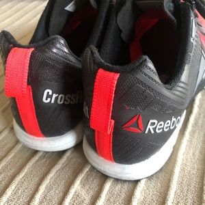 Reebok crossfit shoes